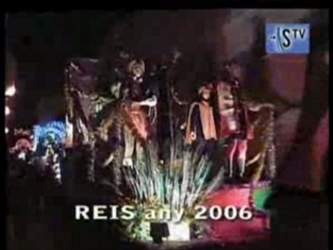 Cavalcada de Reis 2008