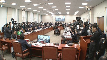 박영선 중소벤처기업부 장관 후보자 인사청문회 ⑤ / YTN