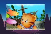 Daniel Tiger 1-04  Daniel Gets Mad - Katerina Gets Mad (HD)