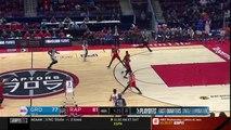 Marcus Thornton with 6 Steals vs. Raptors 905