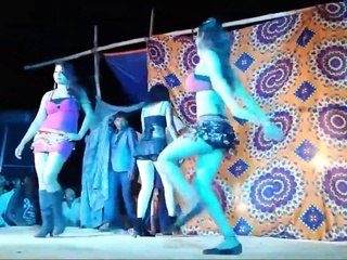 Hot midnight dance hungama