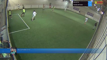 GOLDY'S Vs TEAM ORTHOS  - 26/03/19 19:00 - LIGUE 2 - Poitiers Game Parc