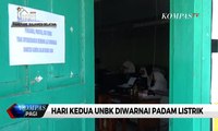 Hari Kedua UNBK Diwarnai Pemadaman Listrik se-Kota Parepare