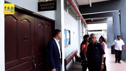 150令吉贿赂警局局长 巴国男认罪 判监一个月