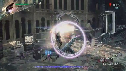 DEVIL MAY CRY FIRST TIME PLAYTHROUGH PART 9 MISSION 03