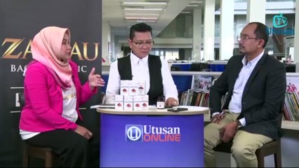 Mornink Blues 27 Mac 2019: Risiko dunia perniagaan: Kehilangan RM1Juta dalam sekelip mata