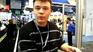 CES 2008: Xantrex Technology Battery Backup Solutions