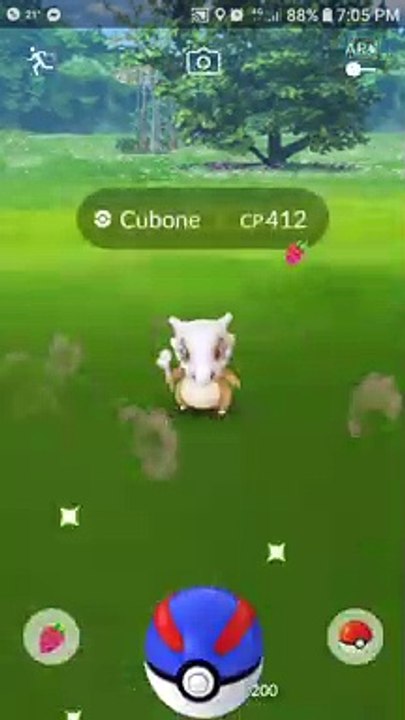 Pokémon GO Cubone