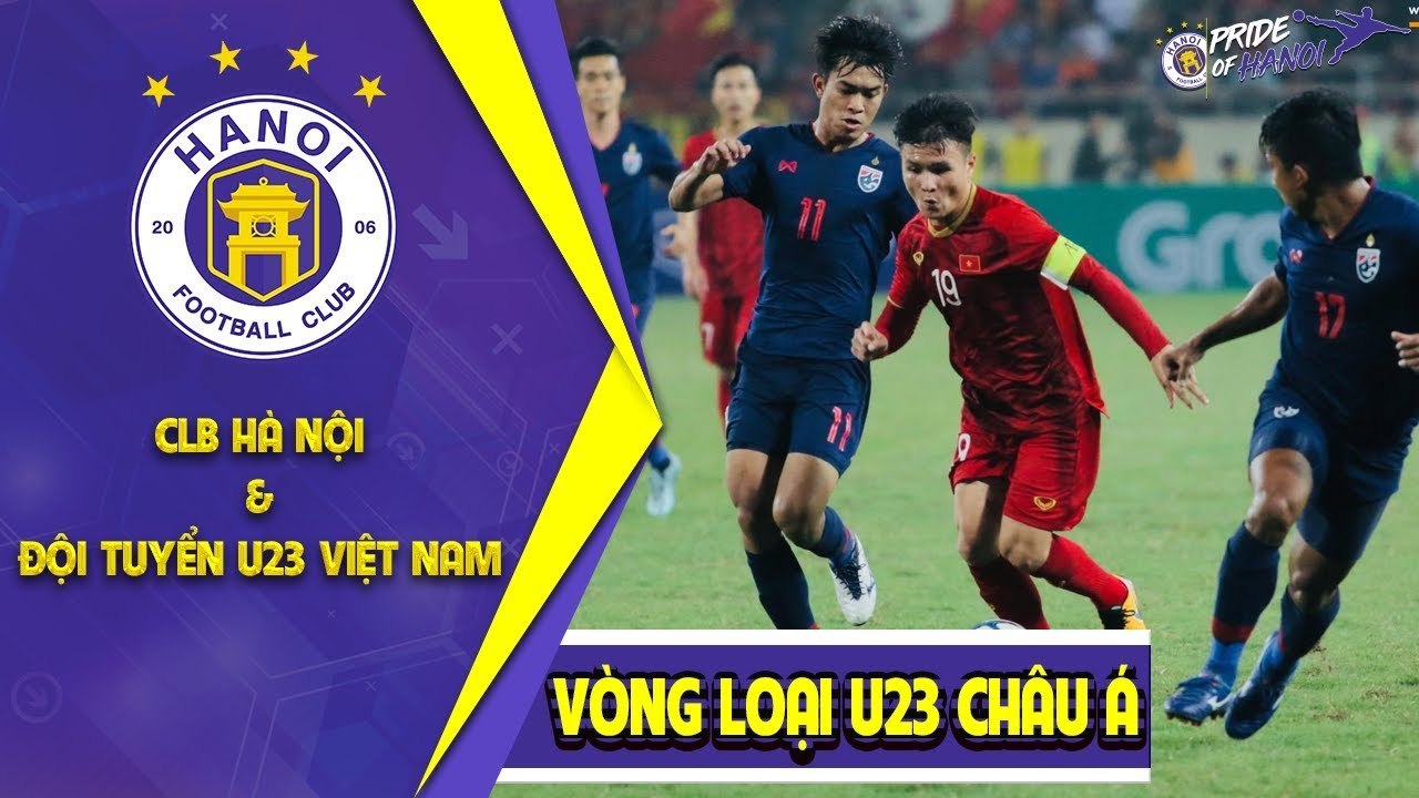 Cú ta-lông đầy cảm giác của Quang Hải khởi nguồn cho bàn thẳng nâng tỷ số lên 4 - 0 | HANOI FC