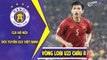 Văn Hậu chọc khe đầy tinh tế, Đức Chinh sút tung lưới U23 Thái Lan | HANOI FC