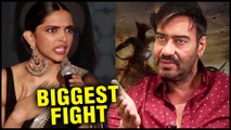 Deepika Padukone's Chhapaak VS Ajay Devgn's Taanaji : The Unsung Warrior | Biggest CLASH of 2020