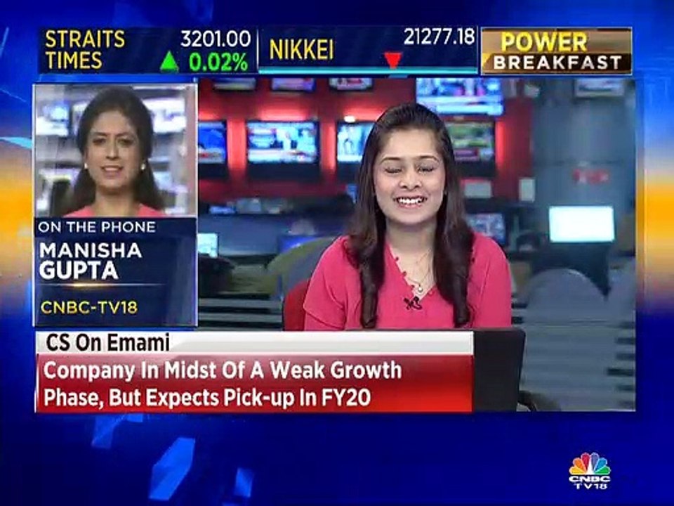 Manisha on oil prices & commodities