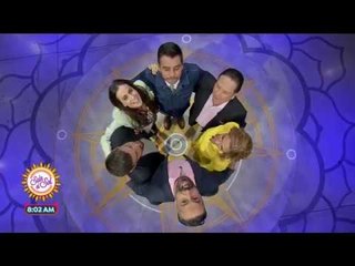 ¡Feliz lunes de puente familia! | Sale el Sol