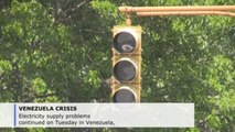 Venezuela blackout continues, Maduro gov't extends work/school holiday