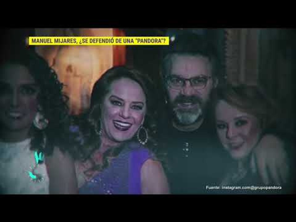 ¡Manuel Mijares se defiende de las declaraciones de Mayte Lascurain! | De Primera Mano