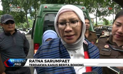 Ratna Sarumpaet Minta Maaf kepada Dokter Kecantikan Bina Estetika