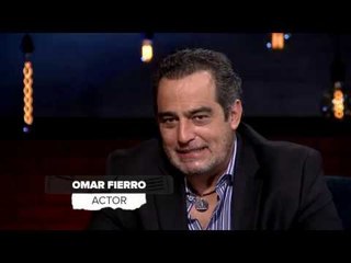 Omar Fierro en 'El minuto que cambió mi destino'