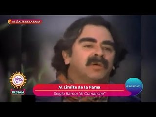 Al Límite de la Fama: Sergio Ramos, "El Comanche" | Sale el Sol