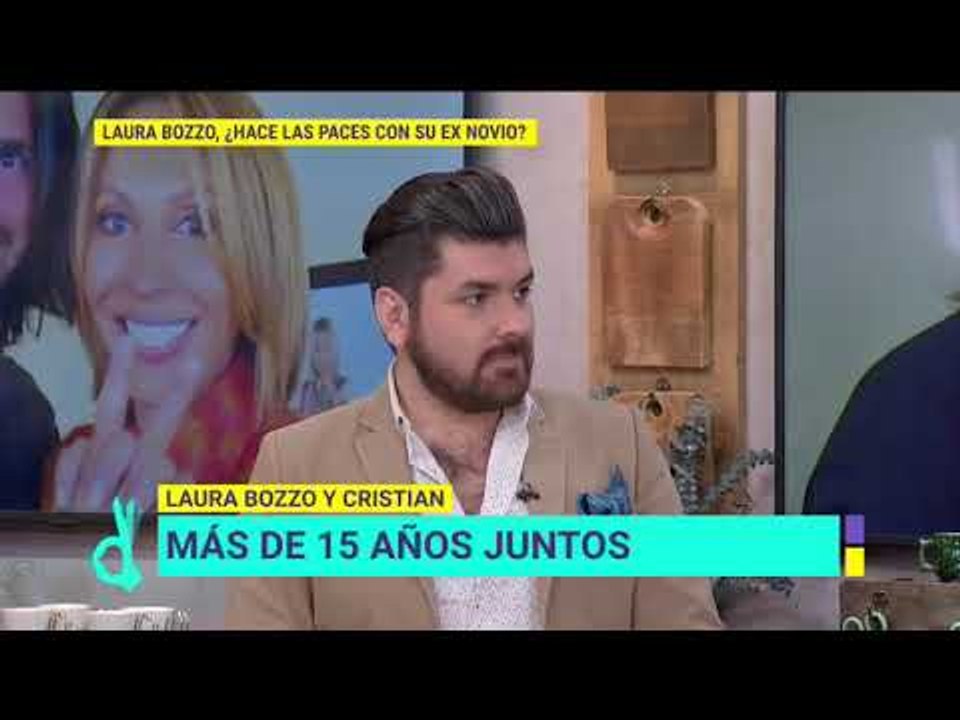 ¿Laura Bozzo ya hizo las paces con su exnovio? | De primera mano