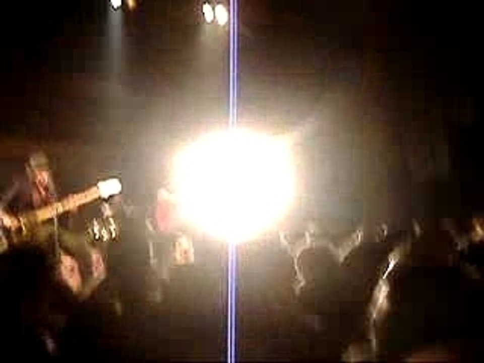 supergrass mary acoustic la cigale 2005