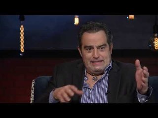 ¿Las relaciones de Omar Fierro se vieron afectadas por su carrera de actor?