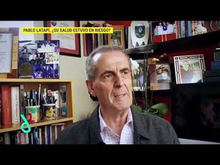 Pablo Latapí relata la enfermedad que padeció | De Primera Mano