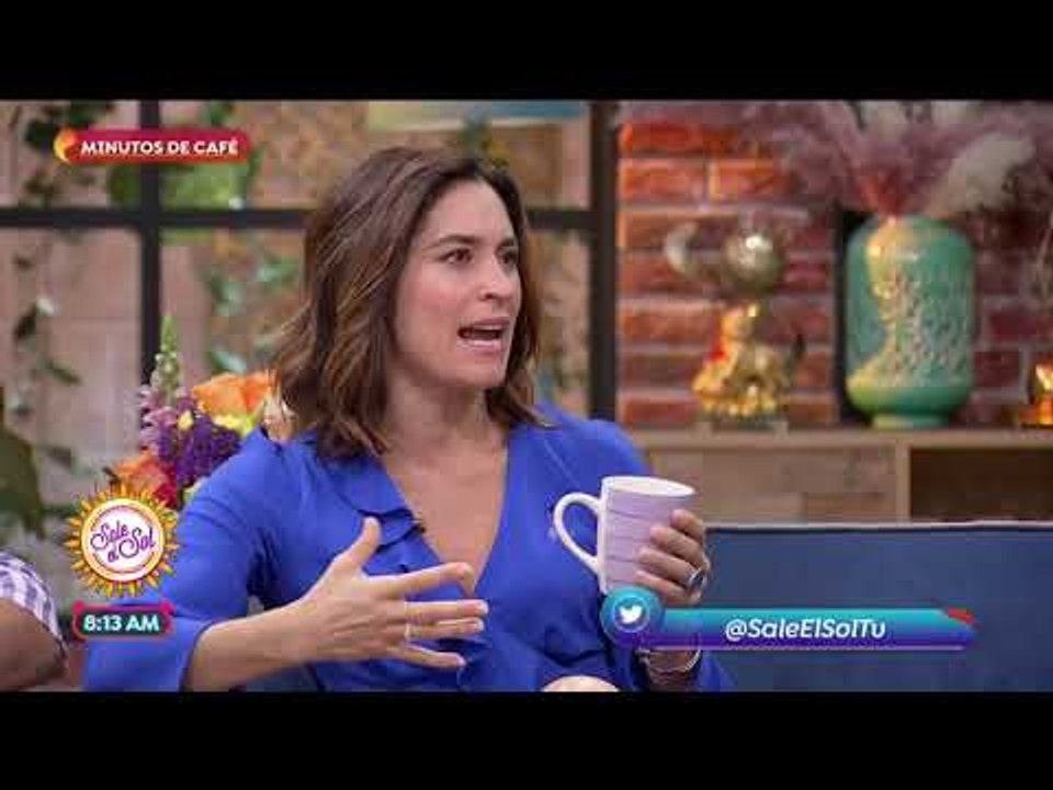 Intención de día: 'Atrévete a decir no' | Sale el Sol