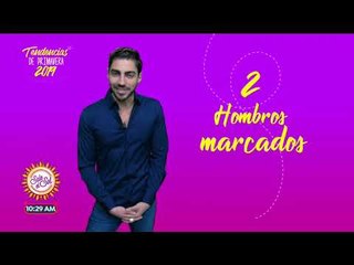 Tendencias de primavera 2019 | Sale el Sol