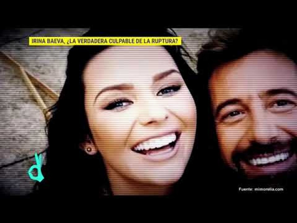 ¿Irina Baeva culpable de la separación de Geraldine Bazán y Soto? | De Primera Mano