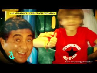 Carlos Bonavides confesó que el alcohol lo volvió mitómano | De Primera Mano