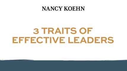 2 Characteristics of Leaders 2017-09-23