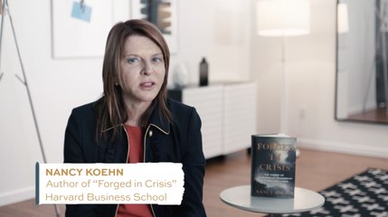 3 Why Forged in Crisis