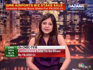 GMR Group to reduce debt via stake sale in airport