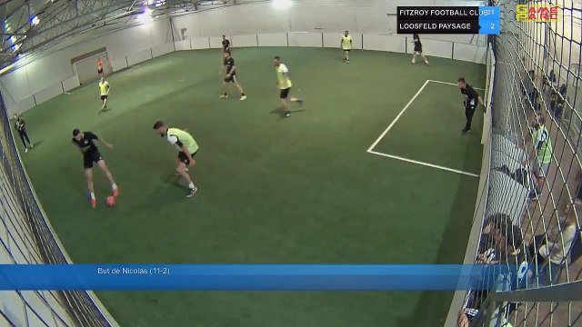 FITZROY FOOTBALL CLUB Vs LOOSFELD PAYSAGE - 26/03/19 20:00 - LIGUE 4 - Poitiers Game Parc