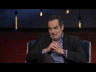 ¡Omar Fierro habla de la relación que tiene con su hijo Nicolás!