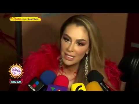 ¿Ninel Conde causa problemas en 'Cleopatra metió la pata'? | Sale el Sol