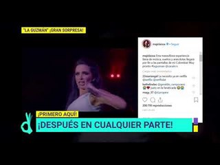 ¡La Guzmán llegará a Colombia muy pronto! | De Primera Mano