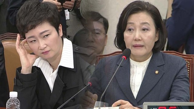 이언주 자료 제출 안 해 박영선 메일 주소가... / YTN