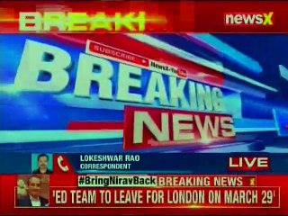 Cases Booked Against BJP Leader P muralidhar Rao for 'Forging' Nirmala Sitharaman's Signature