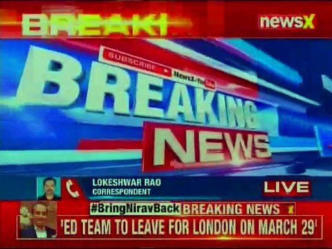 Cases Booked Against BJP Leader P muralidhar Rao for 'Forging' Nirmala Sitharaman's Signature