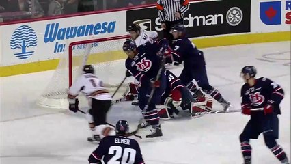 WHL Lethbridge Hurricanes at Calgary Hitmen
