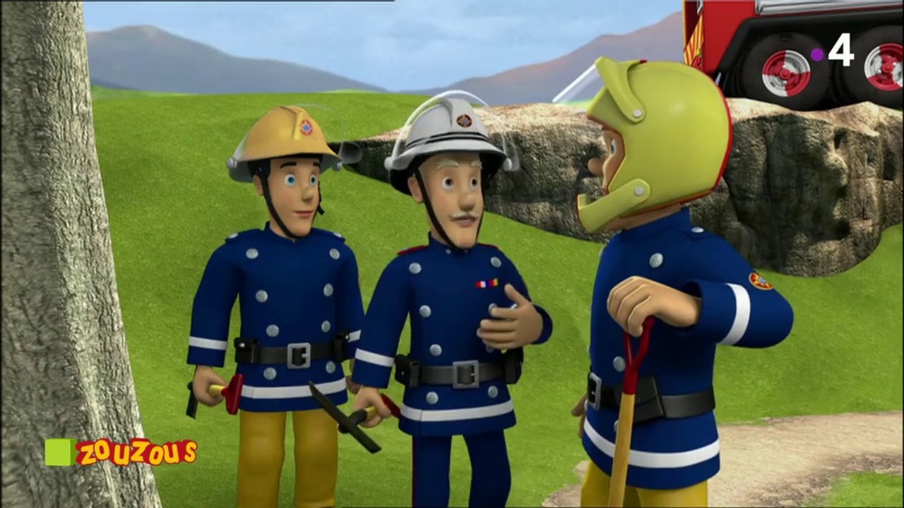 Sam le pompier - Rusé comme un renard 2019