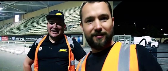 Fastest Mercedes Benz AMG GTS 1_4mile 9.82s world record by PP-Performance