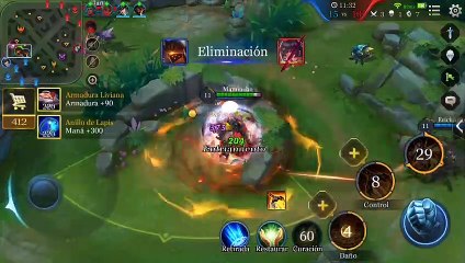 Jugadas destacadas [Arena of valor] [Grakk]