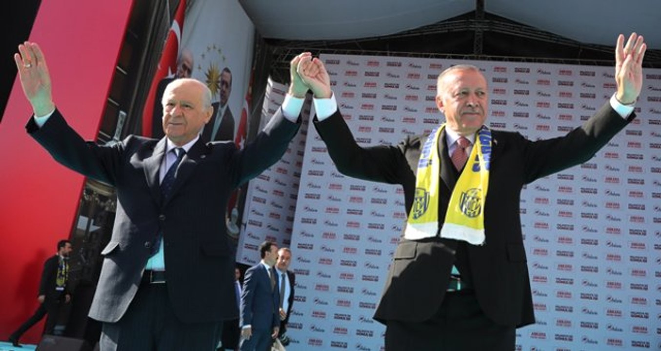 Yeniden Refah Partisi, Cumhur İttifakı'na Destek Verecek