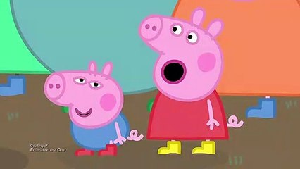 Peppa Pig: Festival Of Fun - Clip - Muddy Festival