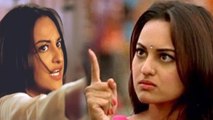Sonakshi Sinha lashes out at trollers on Arbaaz Khan's chat show Pinch | FilmiBeat