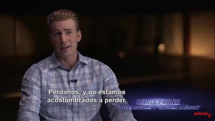 AVENGERS ENDGAME– Perdimos  "we lost"