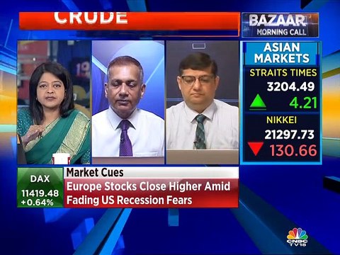 Sudarshan Sukhani's Stock Views for March 27