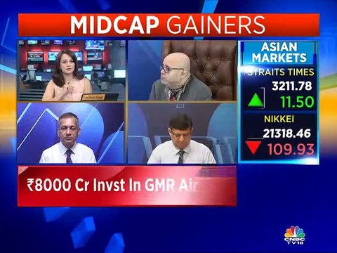 Mitessh Thakkar's Stock Views for March 27